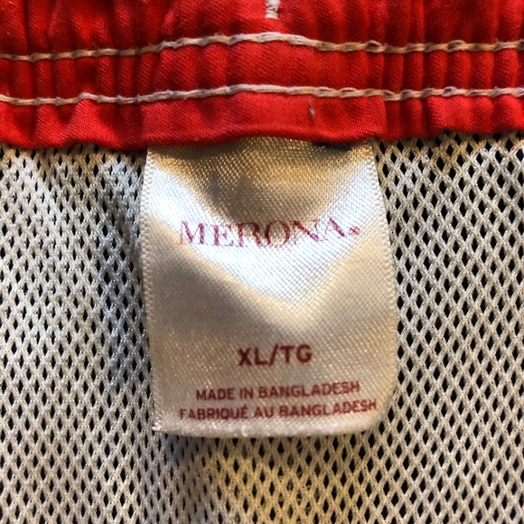 Men’s Merona Bathing Suit - Picture 3 of 3